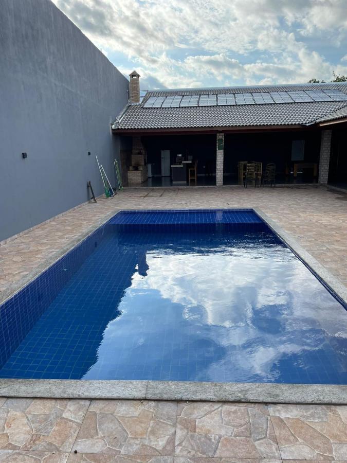 Chacara Recanto Sofi Olímpia Exterior foto